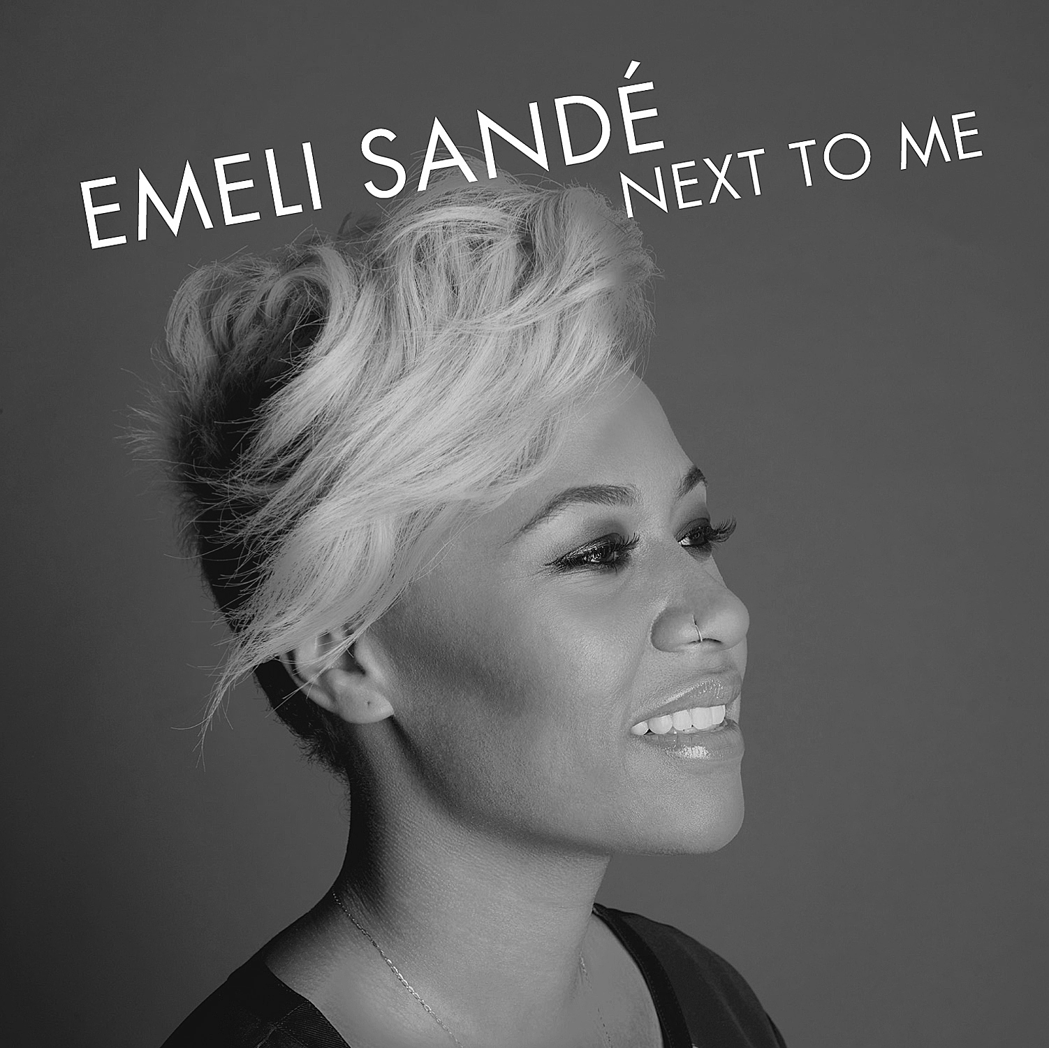 Emeli Sande photograph by Henry Bourne photographer