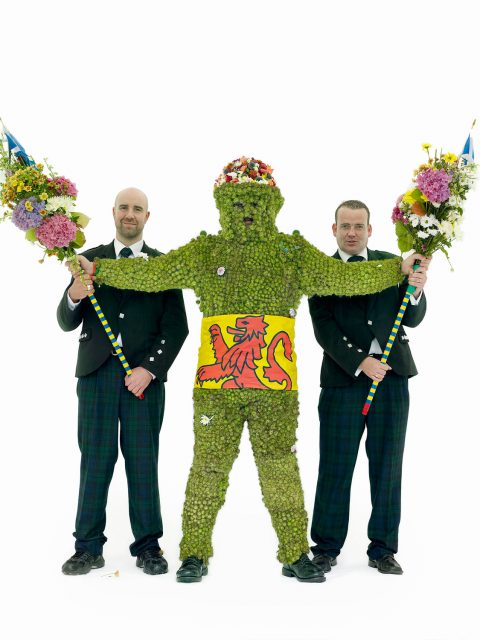 Henry Bourne photographer Arcadia Britannica