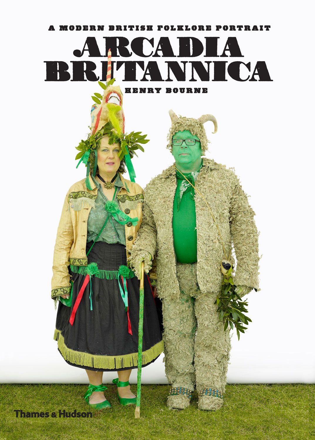 Arcadia Britannica, by Henry Bourne photographer