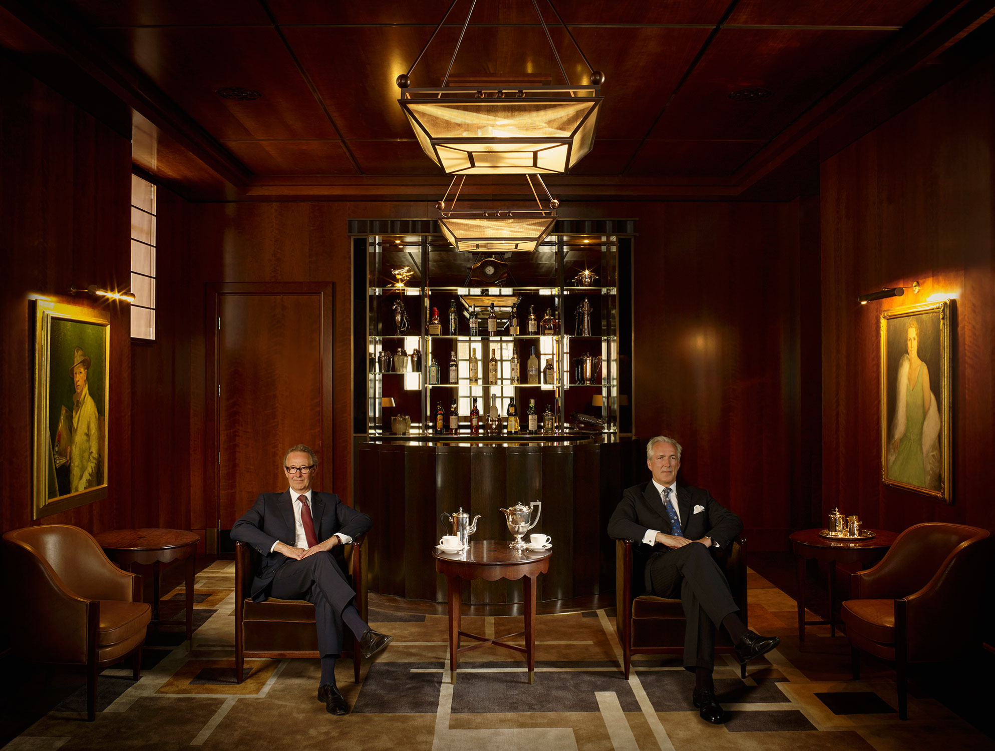 Henry Bourne Photographer Chris Corbin & Jeremy King