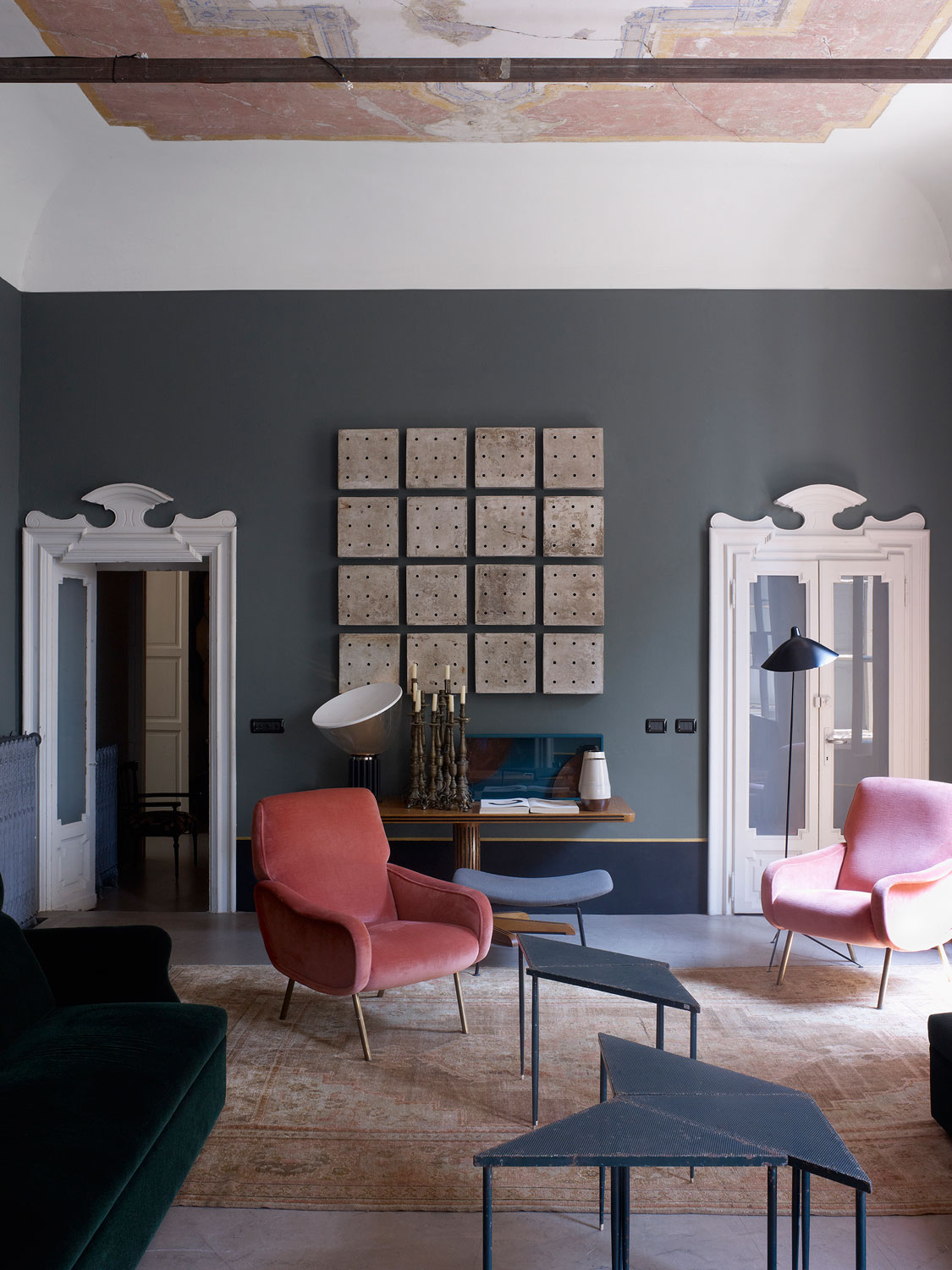 Henry Bourne Photographer Dinmore Studio T Magazine