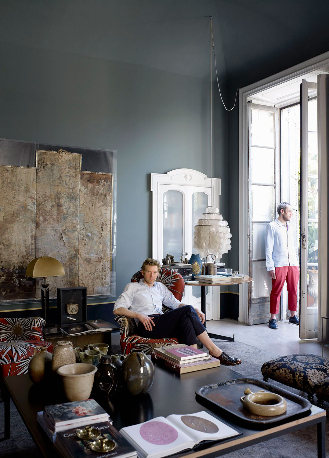 Henry Bourne Photographer Dinmore Studio T Magazine