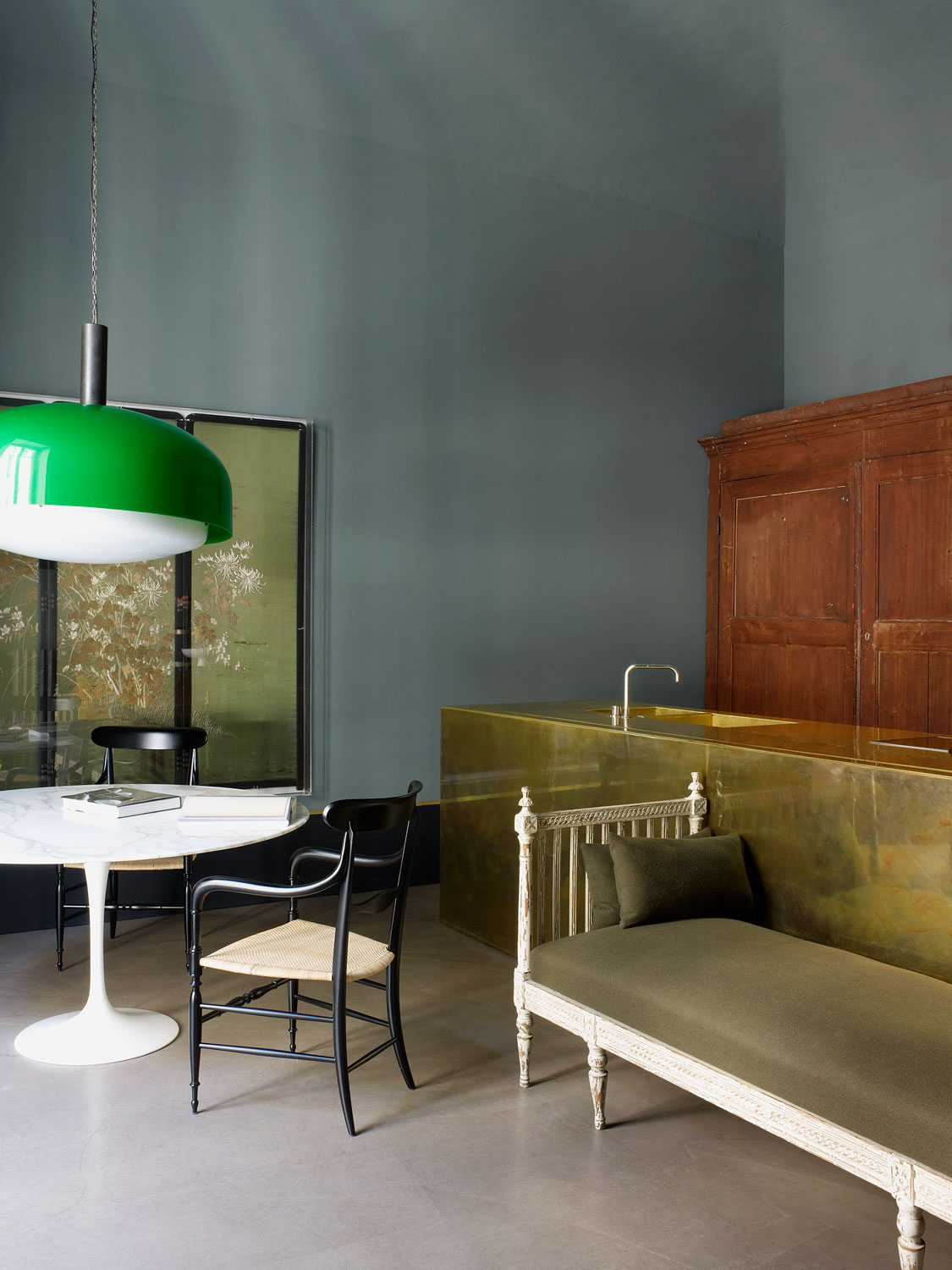 Henry Bourne Photographer Dinmore Studio T Magazine