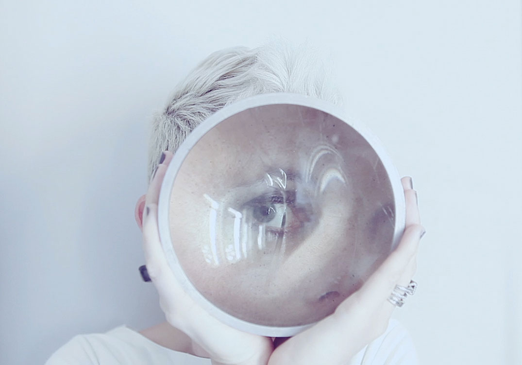 Faye Toogood photograph by Henry Bourne photographer for T Magazine