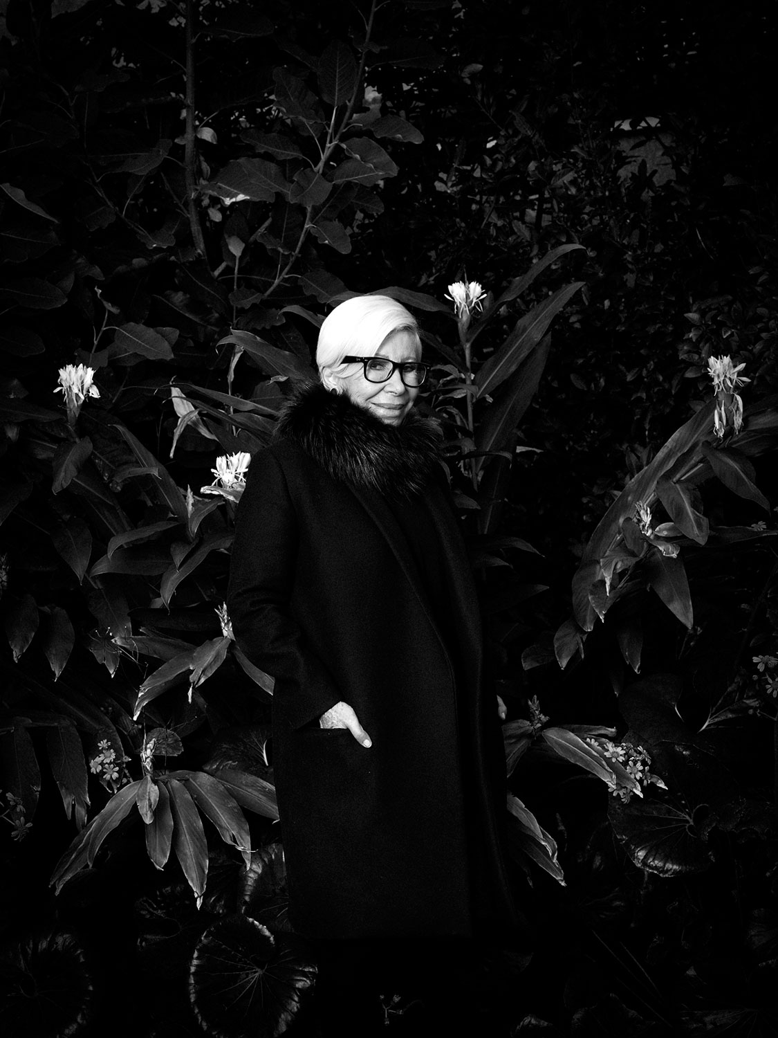 Henry Bourne photographer Anna Fendi