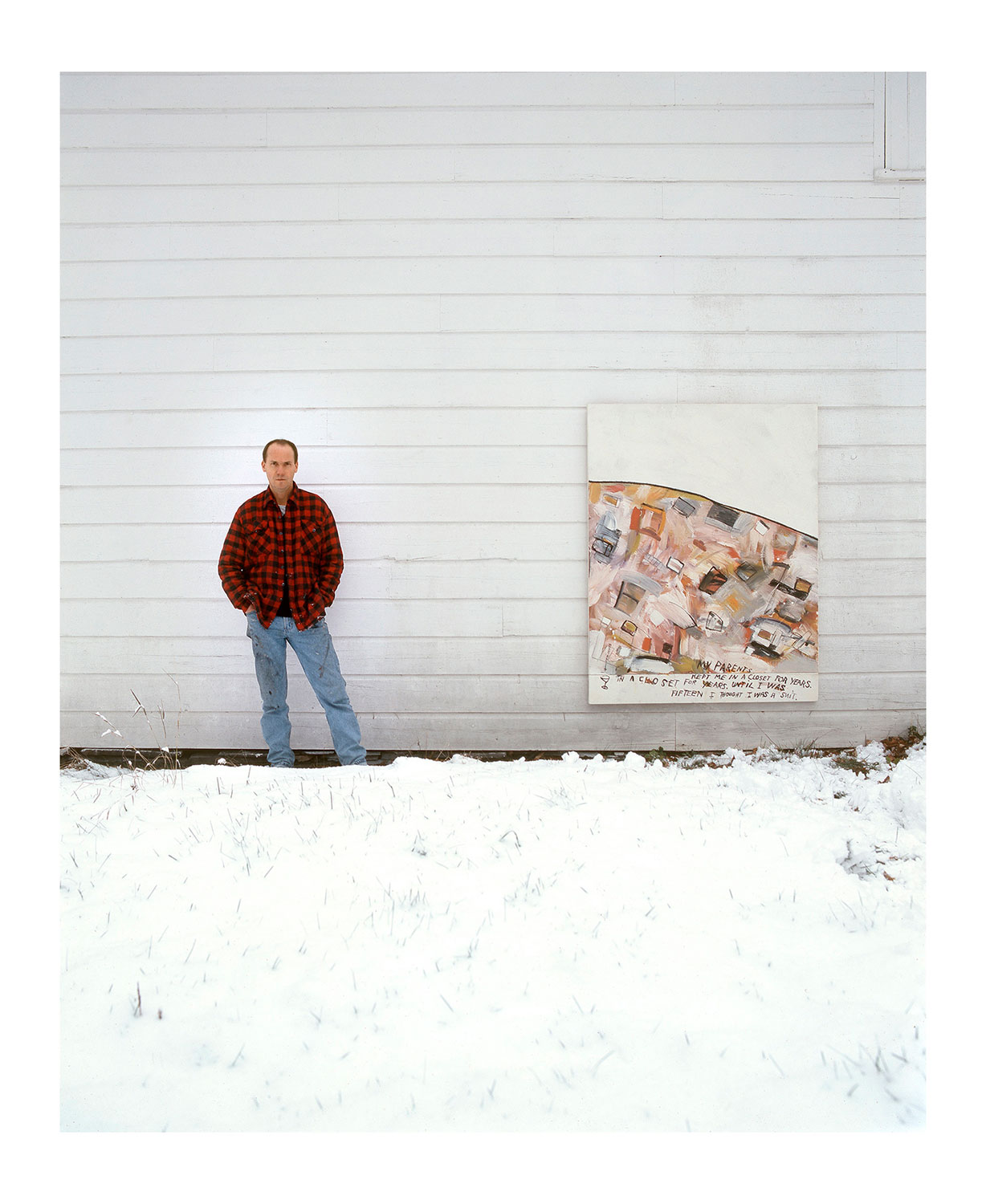 Henry Bourne Photographer Richard Prince