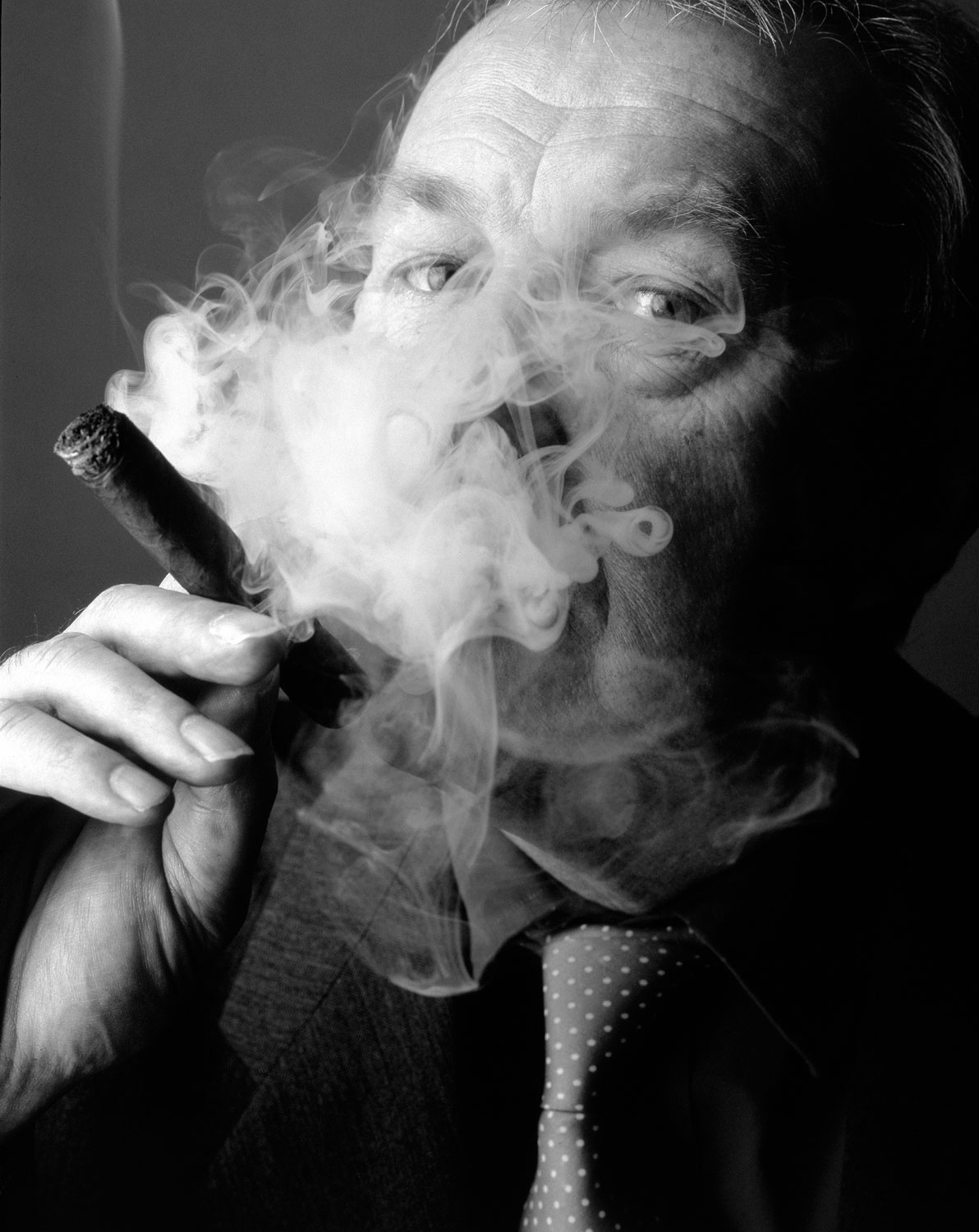 Henry Bourne Photographer Sir Terence Conran