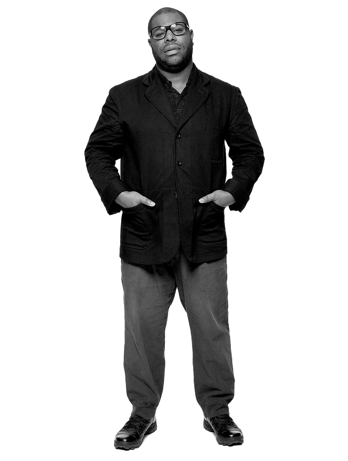 Henry Bourne photographer Steve McQueen, Harpers Bazaar