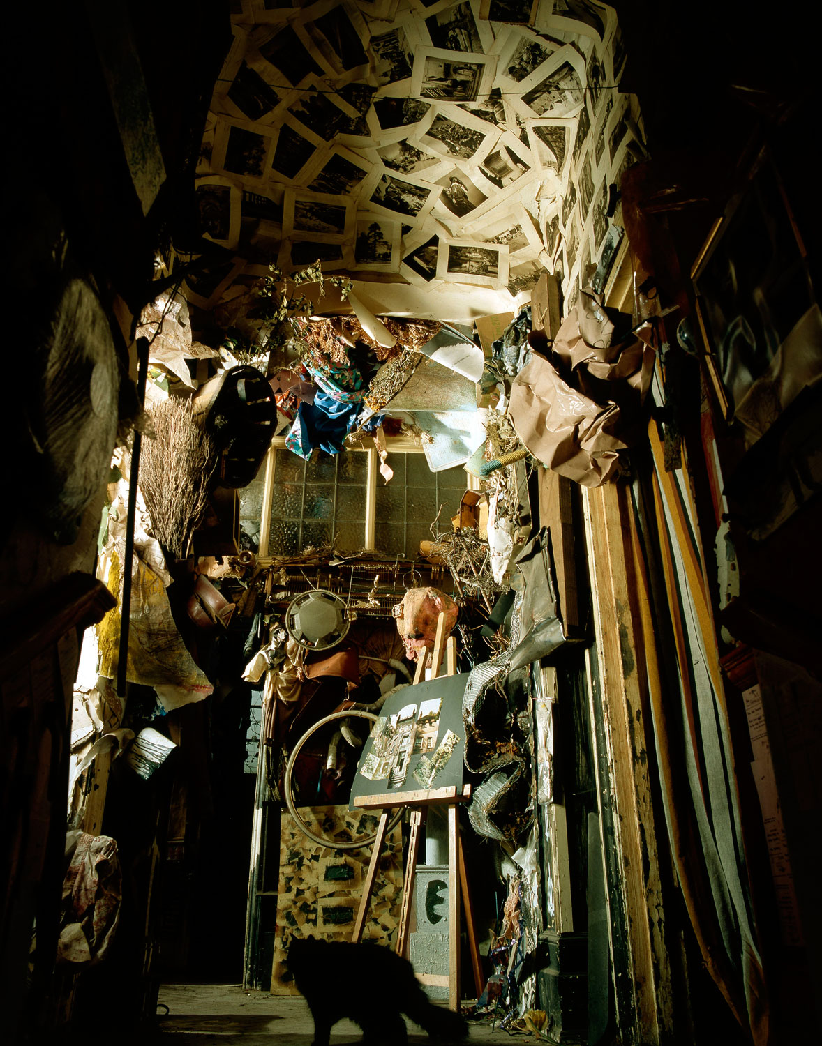 Henry Bourne Photographer The World of Interiors