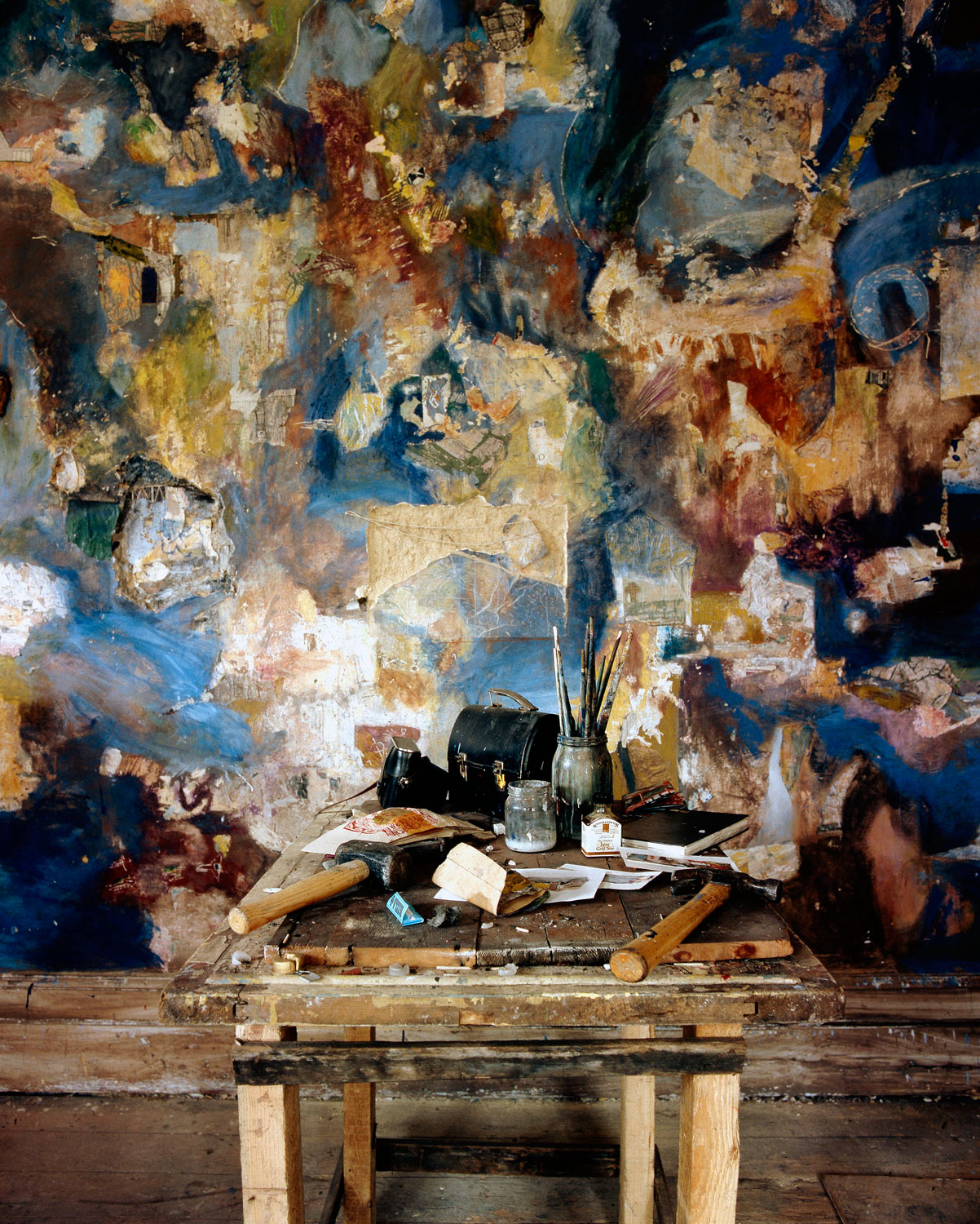 Henry Bourne Photographer The World of Interiors