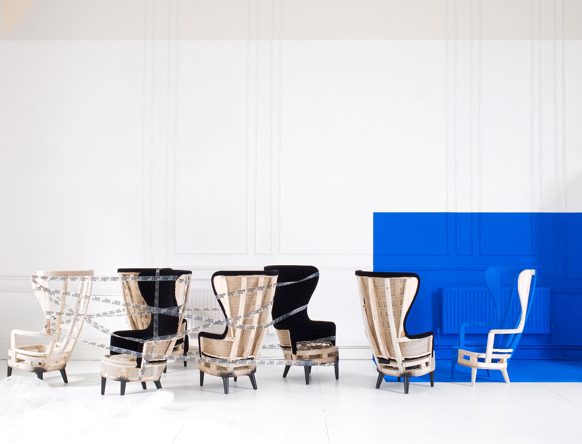 Henry Bourne Photographer Tom Dixon