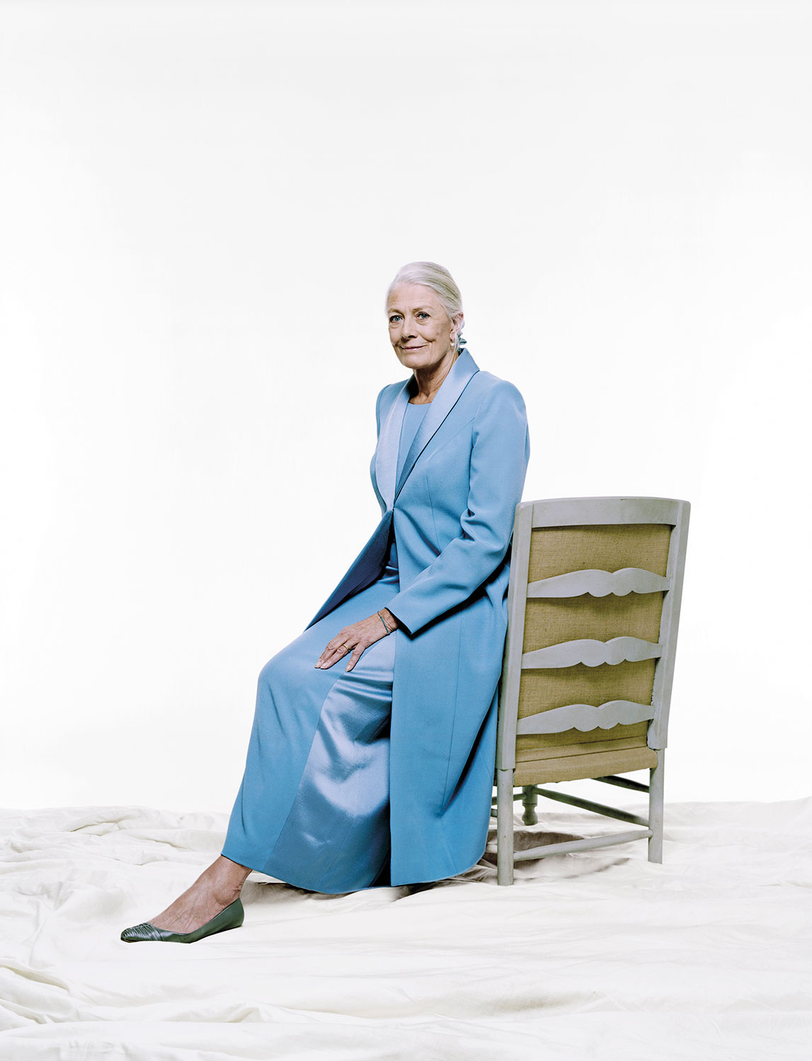 Henry Bourne Photographer Vanessa Redgrave Vogue