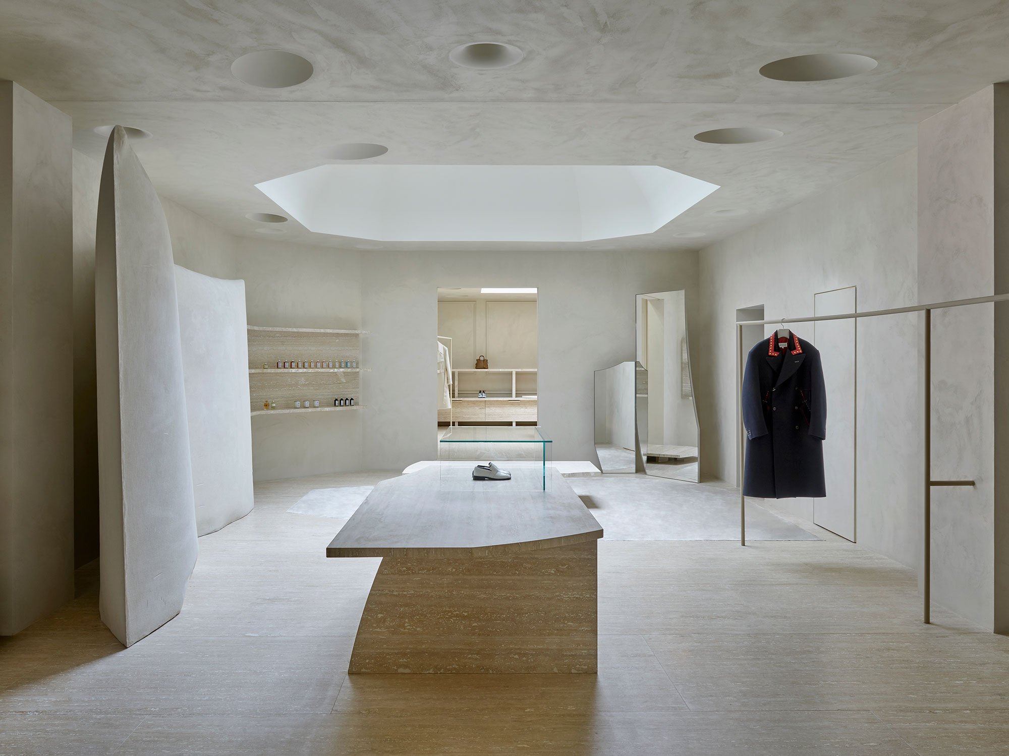 Henry Bourne Photographer, Maison Margiela