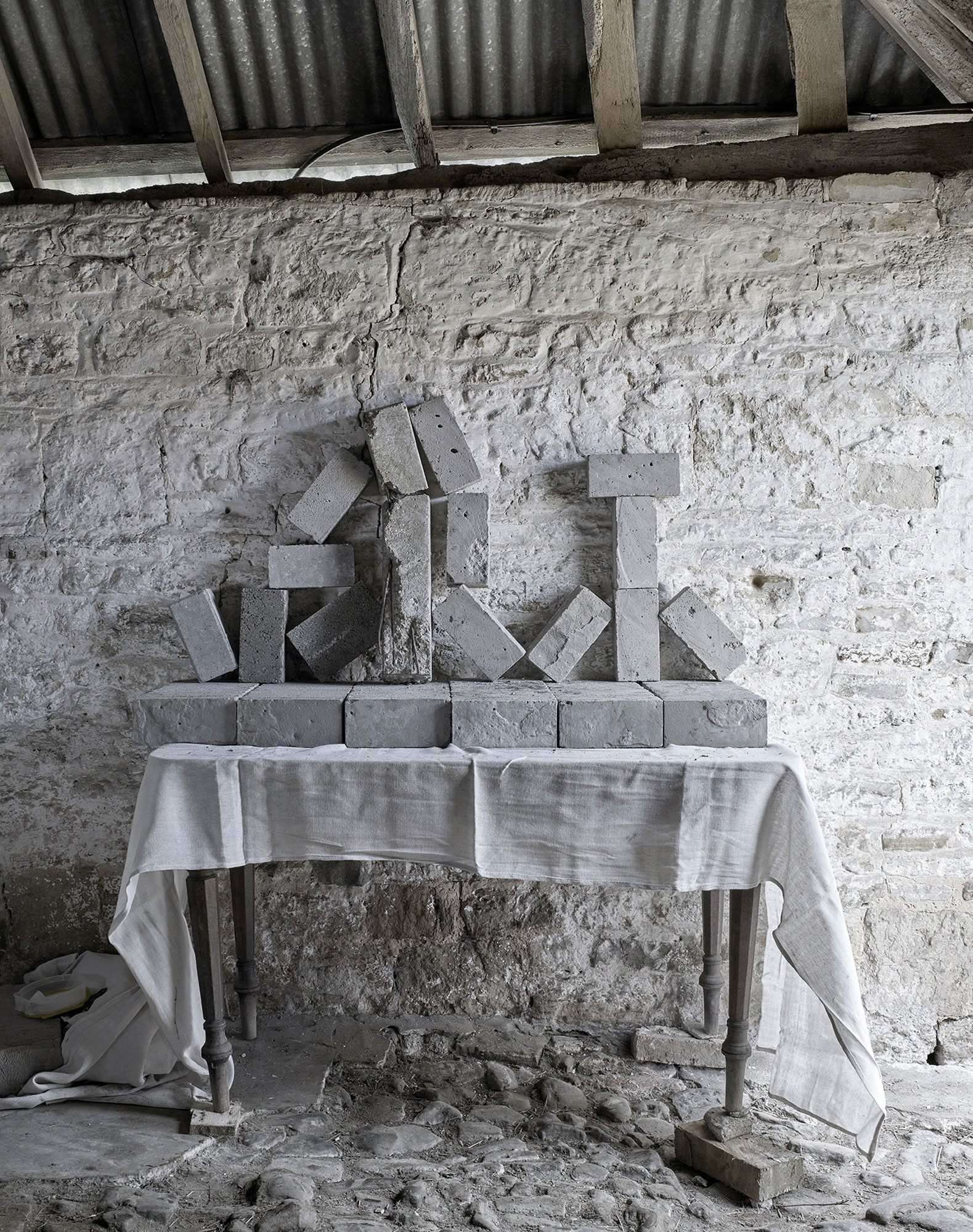 Henry Bourne photographer, Maison Margiela, 5AC