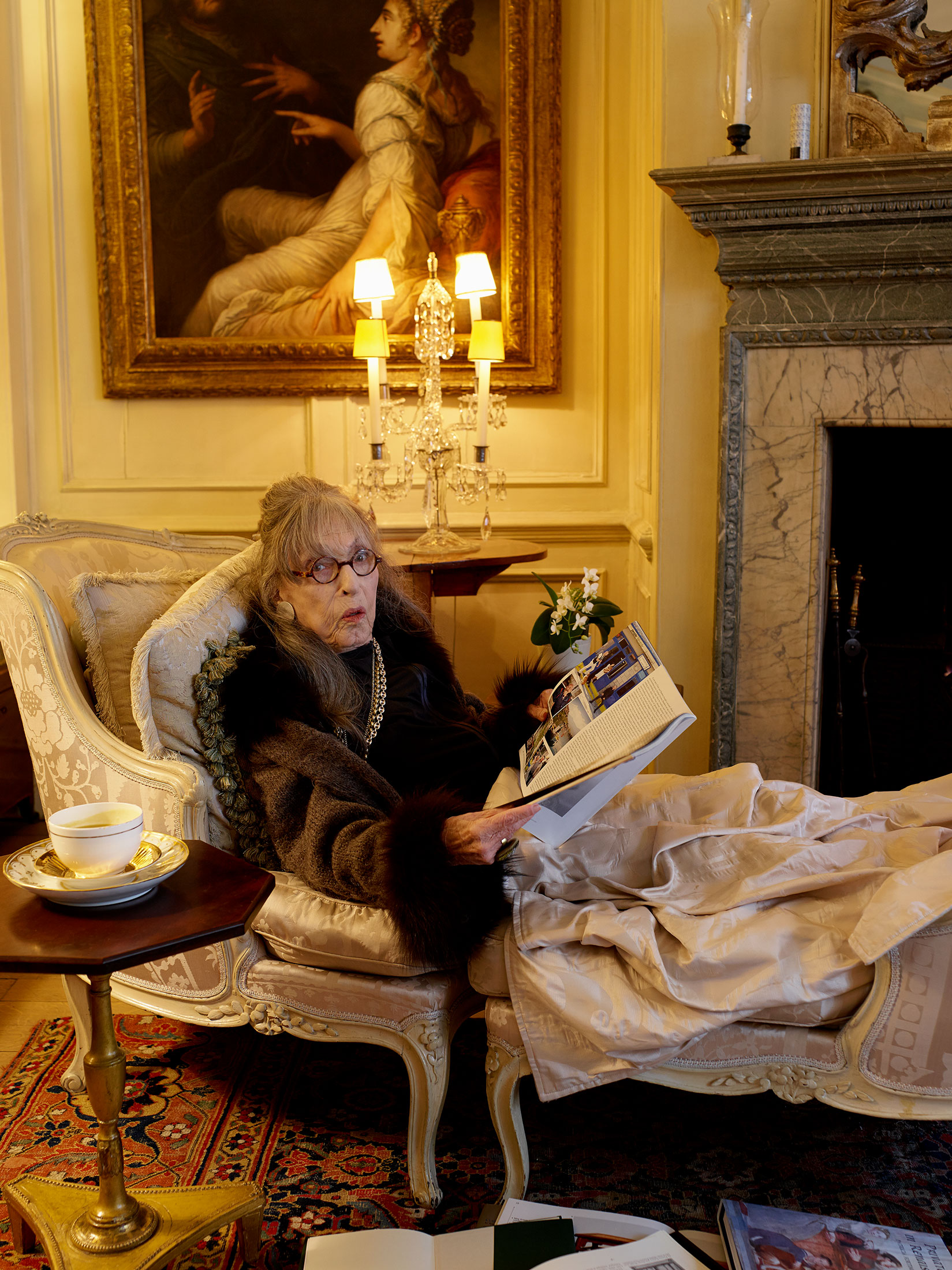 Henry Bourne photographer, Victoria Press, T Magazine