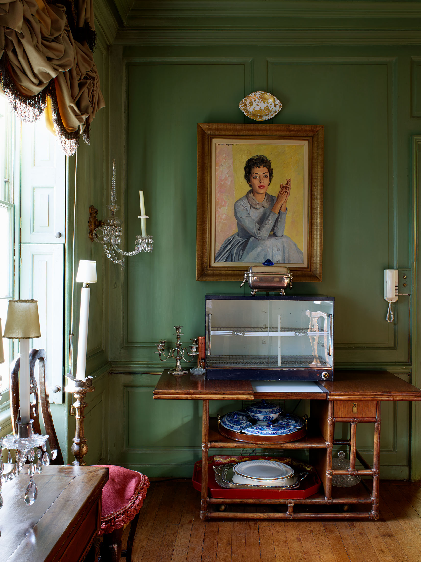 Henry Bourne photographer, Victoria Press, T Magazine