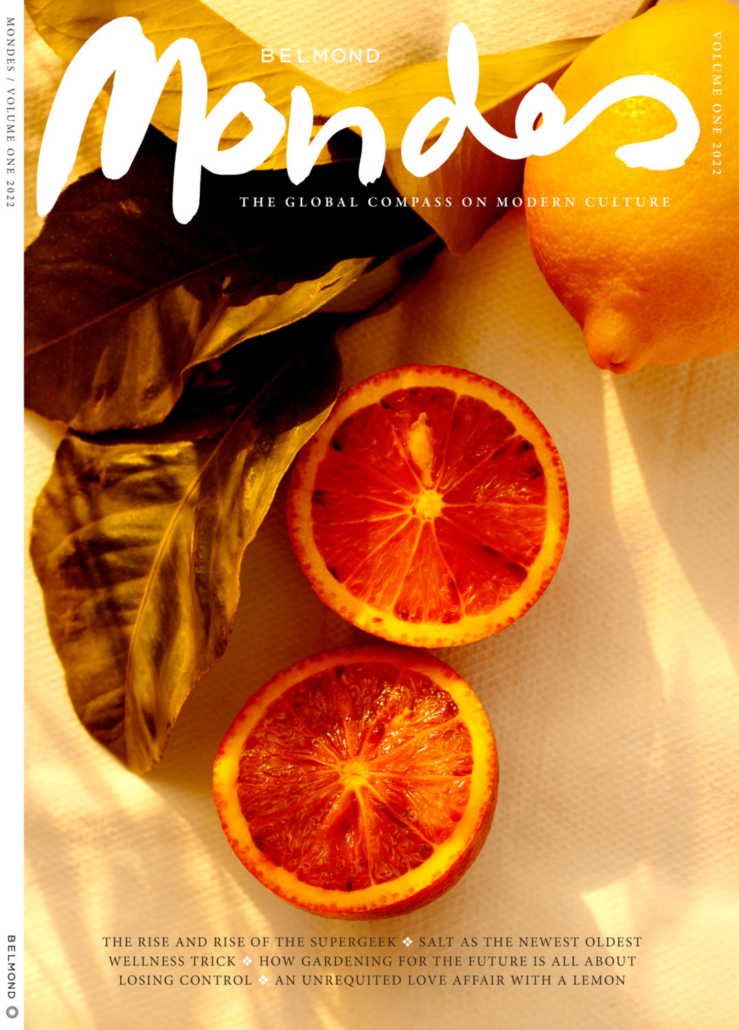 Sicily photographed by Henry Bourne for Mondes Belmond
