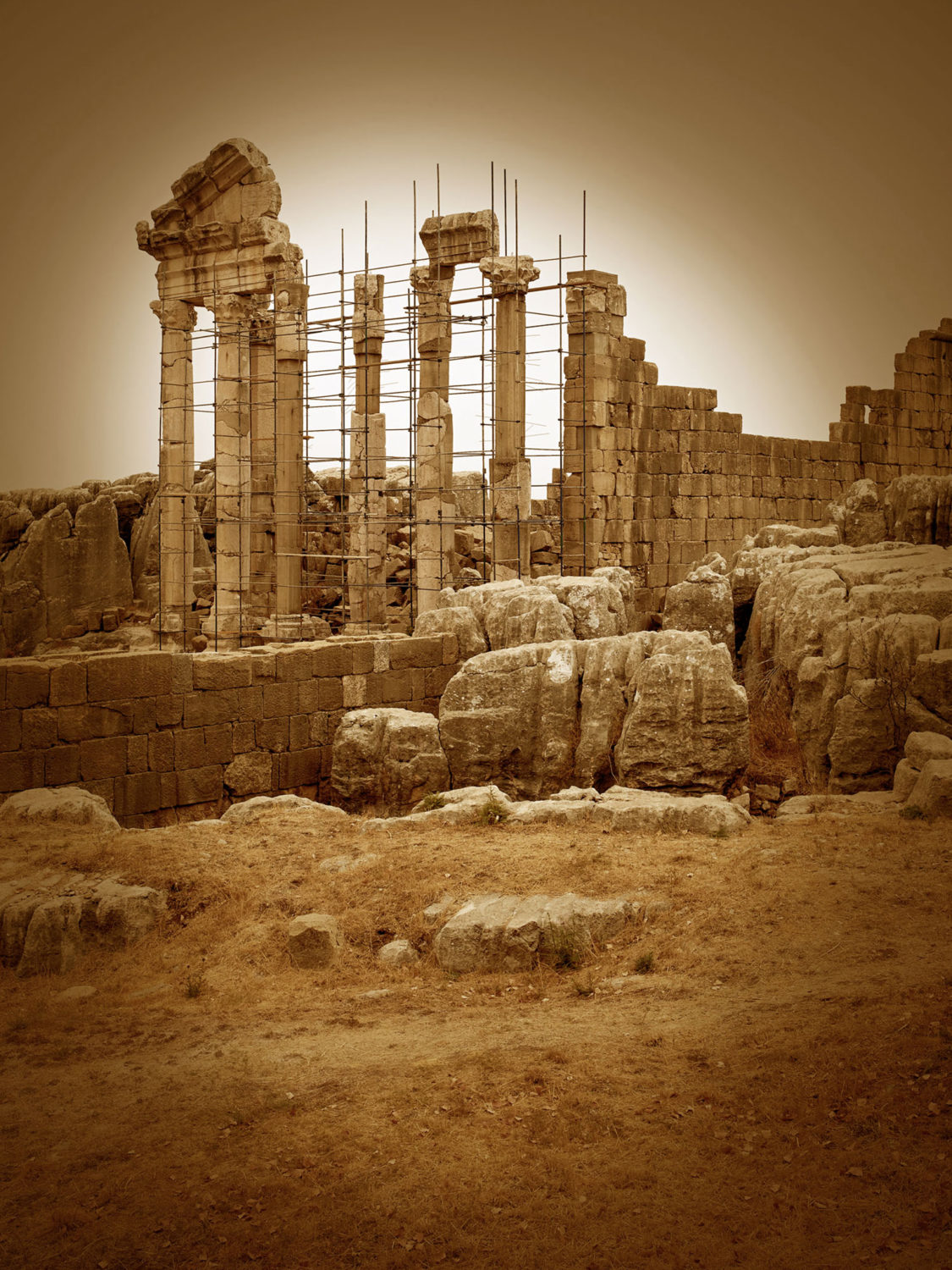 Lebanon travel photography by Henry Bourne