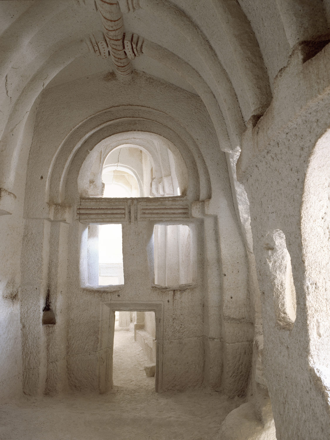 The Lost Churches of Cappadocia, Turkey, photographed by Henry Bourne