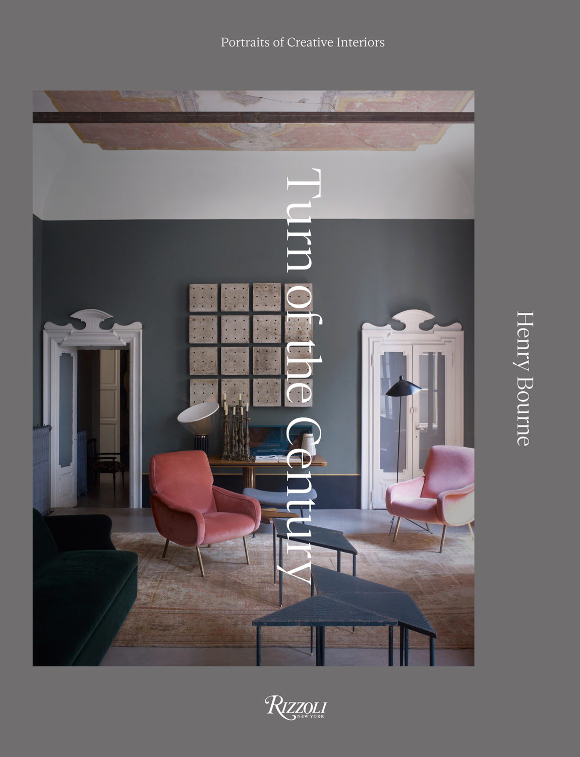 Turn of the Century by Henry Bourne, published by Rizzoli New York
