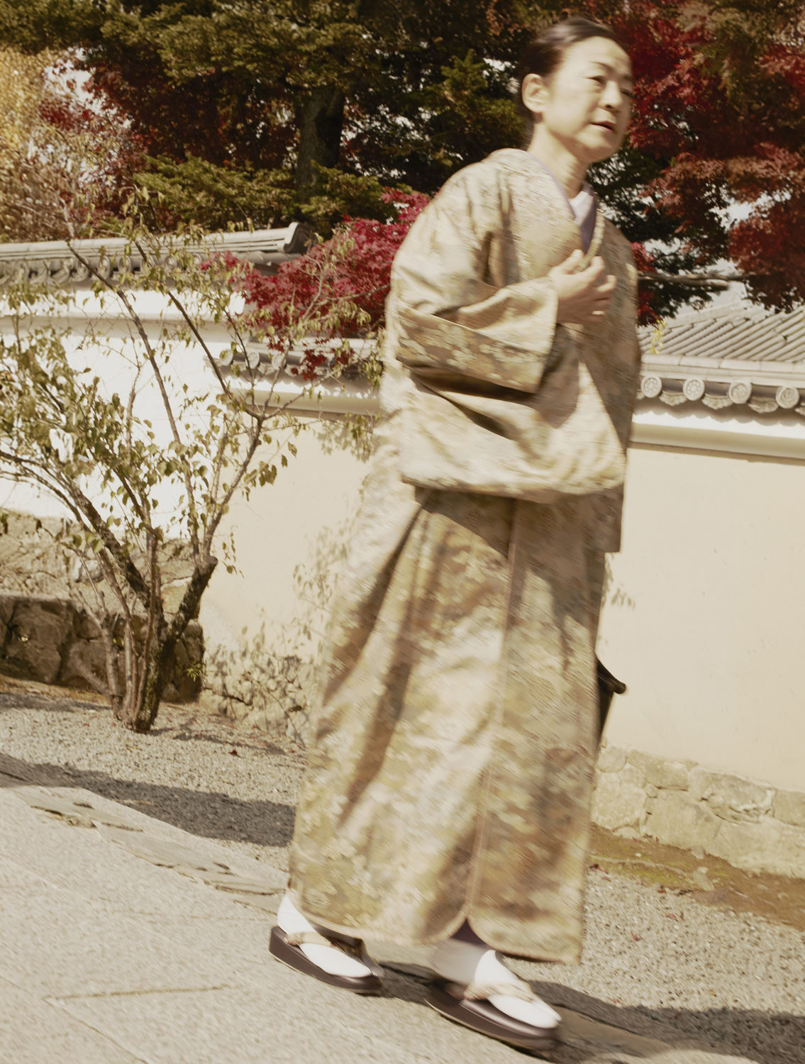 Travel photography by Henry Bourne in Japan