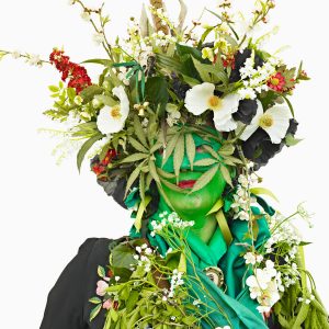 Arcadia Britannica, Jane Wildgoose, #1, Jack in the Green, Hastings 2009.