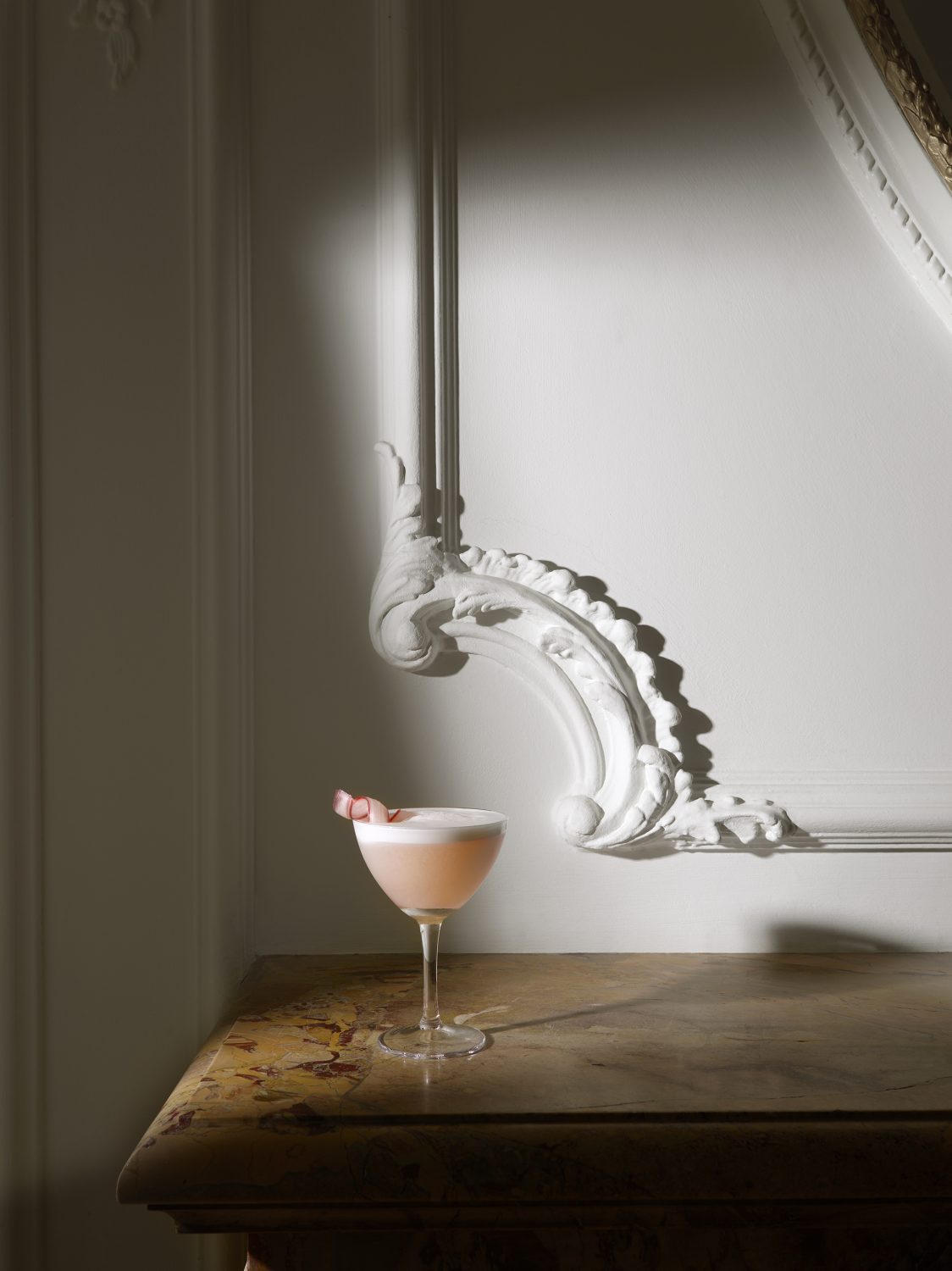 The Lavery Restaurant photographed by Henry Bourne