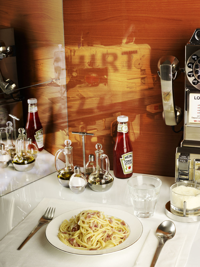 Wallpaper* Artist Food Series photographed by Henry Bourne
