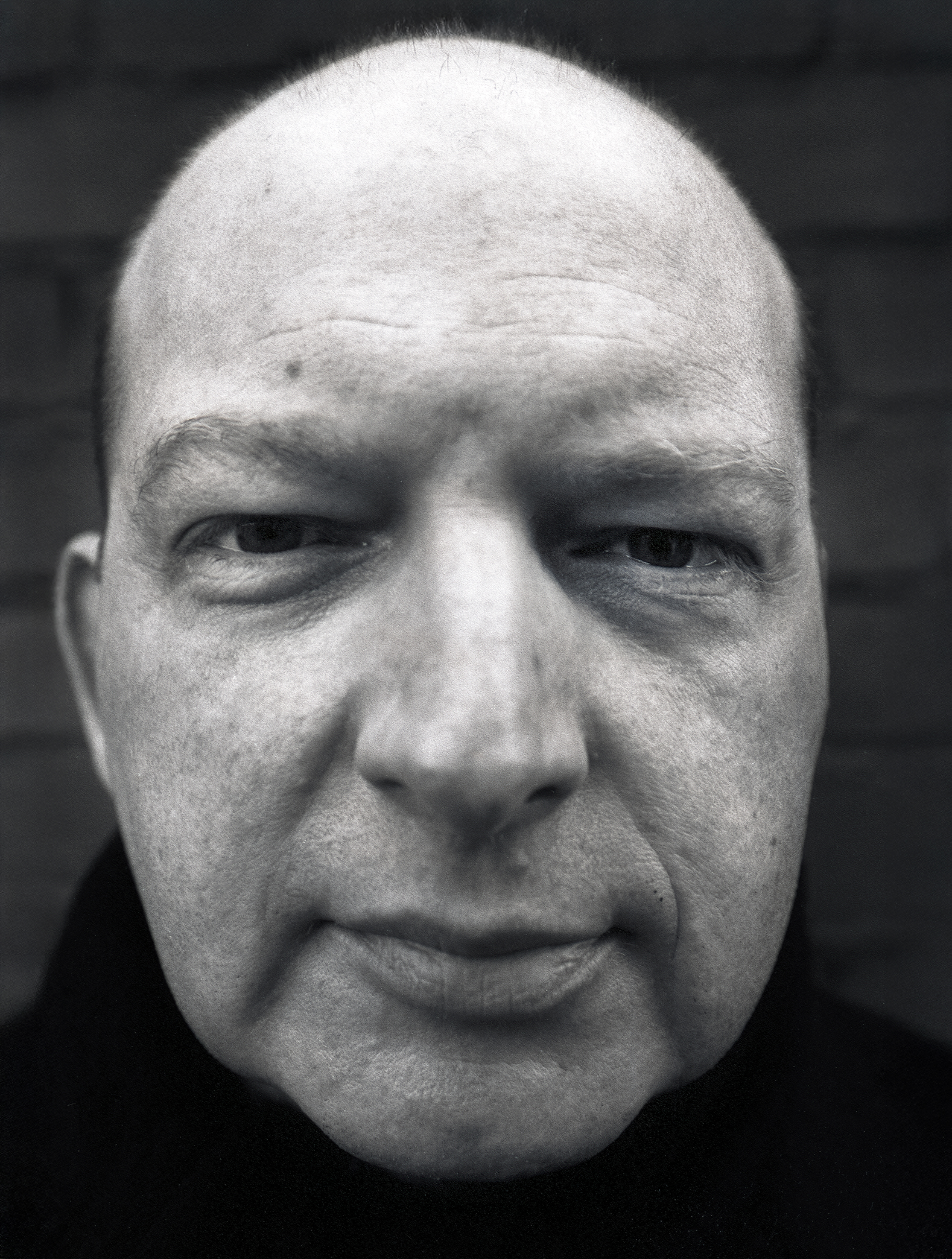 Claudio Silvestrin, Architect photographed by Henry Bourne