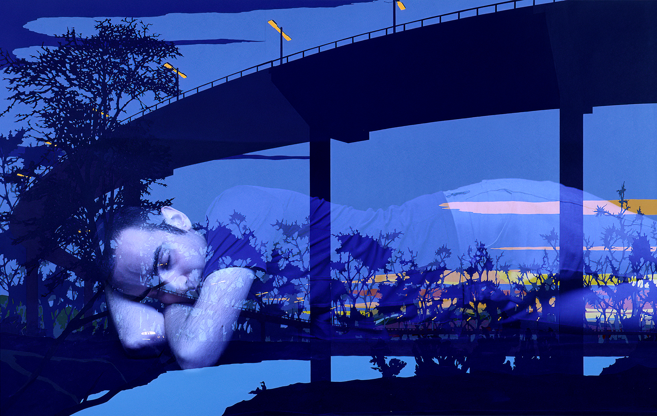 David Thorpe, Artist