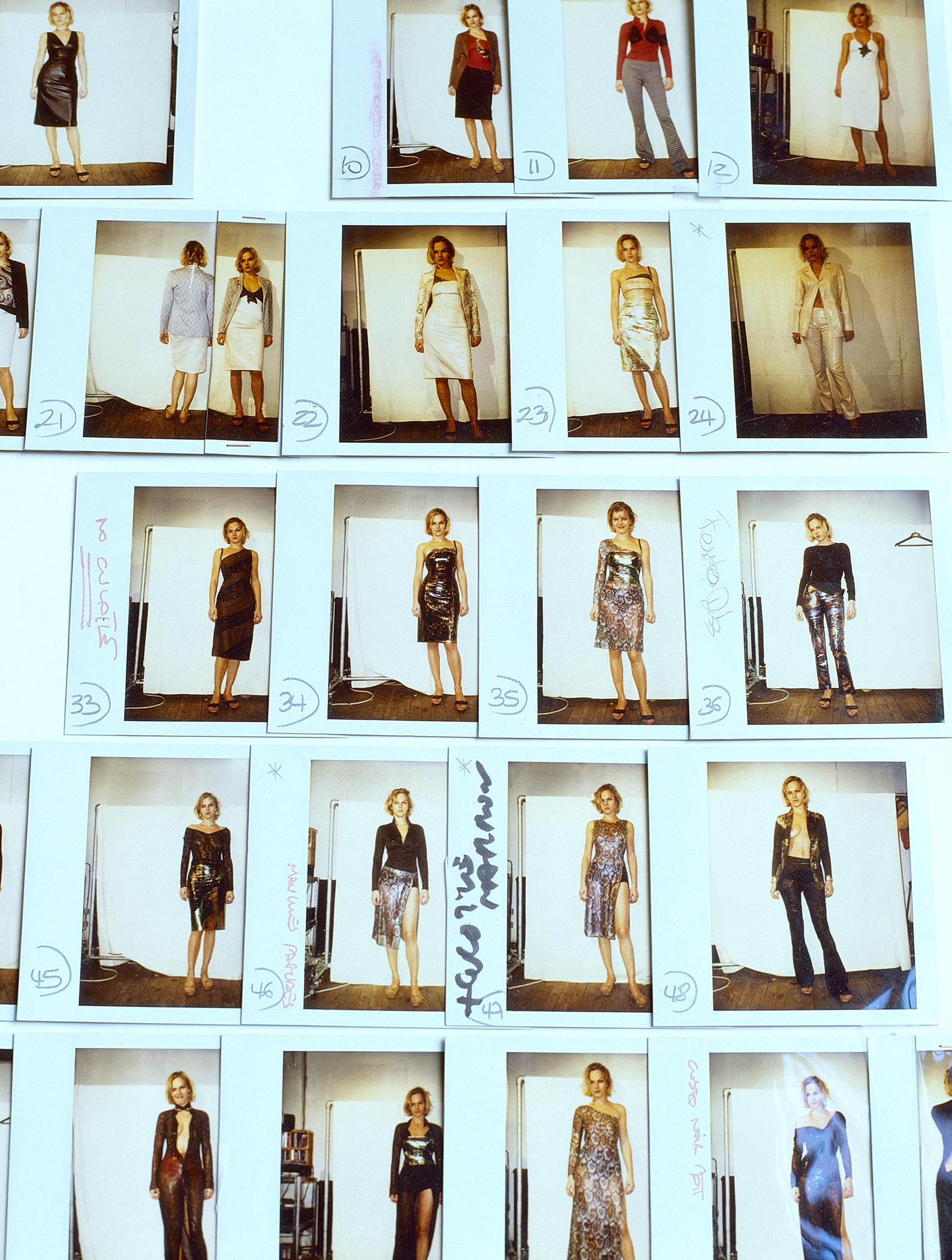 Jean Colonna, Designer, Paris, photographed by Henry Bourne