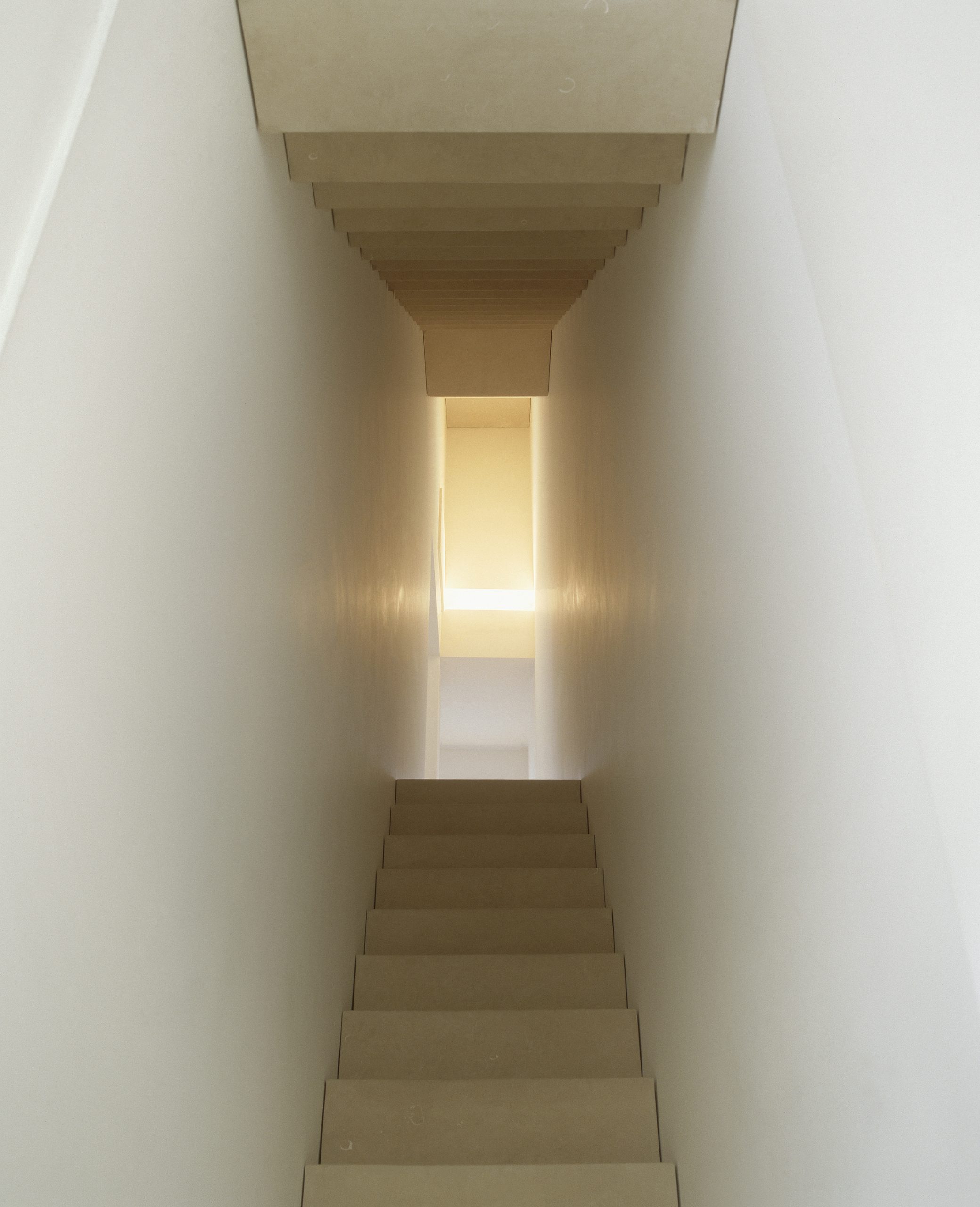 John Pawson House, London, photographed by Henry Bourne for British Vogue