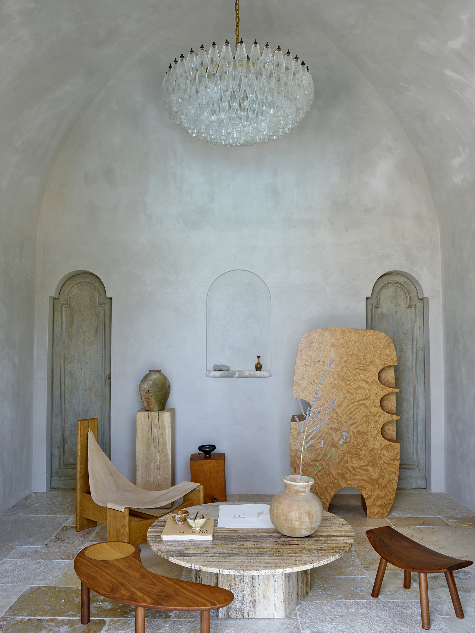 GamFratesi, for T, the New York Times Style Magazine photographed by Henry Bourne
