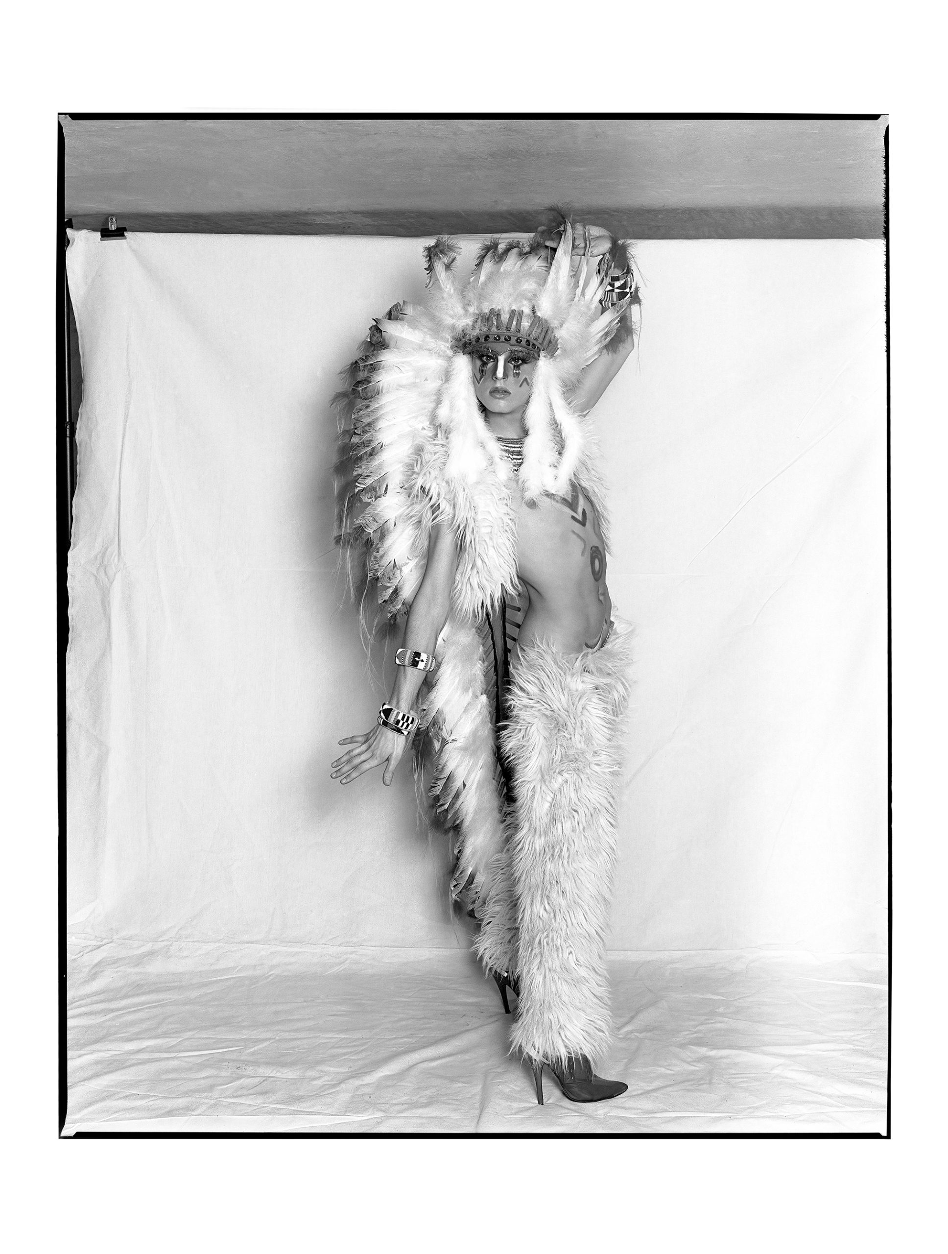Kinky Gerlinky photographed by Henry Bourne